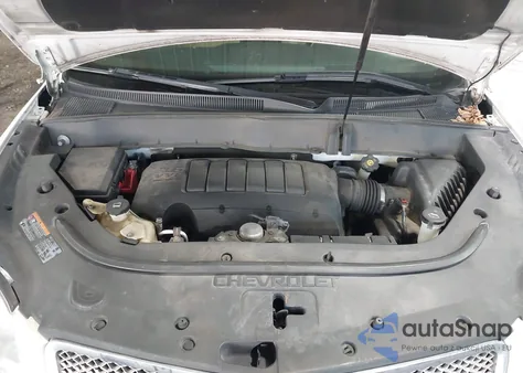 2012 Chevrolet Traverse Ltz from USA, damaged, VIN 1GNKRLED8CJ224487